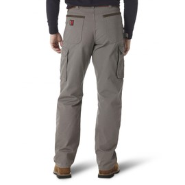 Wrangler Riggs Workwear mens Ranger casual pants, Slate, 30W x 30L US