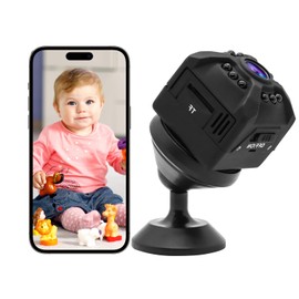 lovmmewlot 2025 Upgraded 1080P Security Camera Wireless Indoor,Home Camera for Pet/Baby,Suitable for Home Offices-42