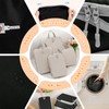 【2025 Latest】Travel Compression Bags Travel Pouch Convenient Travel Compression Bags