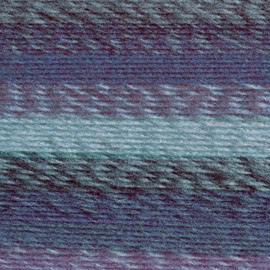 Lion Brand Yarn Ferris Wheel Yarn, Multicolor Yarn for Knitting, Crocheting, and Crafts, 3-Pack, Full Moon