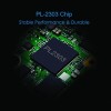 Unbranded CableCreation USB to RS232 Adapter with PL2303 Chipset, 6.6ft