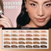 Corrector Maquillaje Liquido La Girl Hd Pro Concealer 8 G