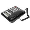 KXT8001CID Corded Telephone Caller ID Semi Hands Free Clear Display