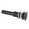 Stainless Steel Bathroom Sink Drain Bathroom Basin Sink Pop Up
