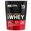 Optimum Nutrition Gold Standard 100% Whey Muscle Building and Recovery