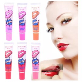Universo en Linea Trio Labial Tinta Indeleble Larga Duración Lip Gloss F