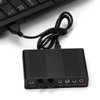 USB Sound Card 6 Channel 48kHz Sampling Rate Analog Play