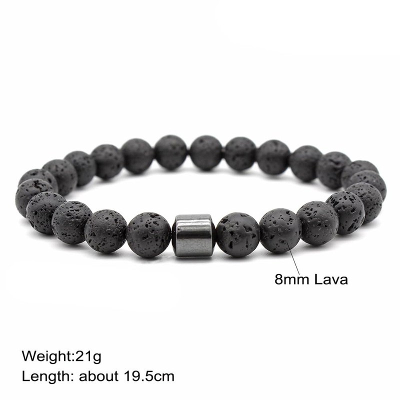 Anti Alcohol Bracelet for Men Women Quit Alcohol Bracelet Set