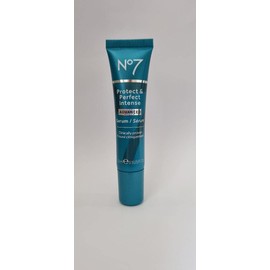 Trial/Travel size No7 Protect & Perfect Intense Advanced Serum 15ml