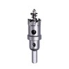 LAIWEI Hole Saw 28 mm, Steel Drill, Hole Cutter Metal,