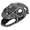 Resin Reptile Hide Cave Snake Skull Simulation Hideout Landscape for