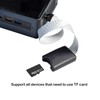 ASHATA Micro SD Ranura para Tarjeta de Memoria a TF
