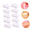 Baluue 1000pcs Zone Nose Care Film Stickers Overnight Face Mask