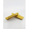 10pcs Carbide Cut-off Tool Set MGMN200-G MGEHR/MGIVR Carbide Insert Turning