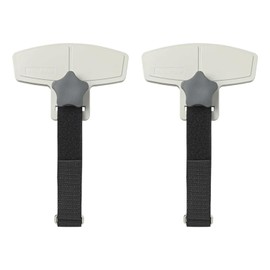 Preiswert&Gut Awning Clamp, 4 Pieces Tarpaulin Holder, Carpet Holder, Carpet Clips, Set Tarpaulin Clips