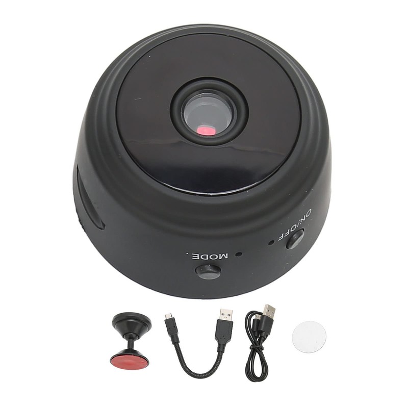 WiFi Camera 1080P 360° Rotation for