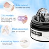 Supwee Solid Sculpture Builder Gel, Clear Non-Stick Hand Nail Extension