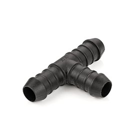 LST PA-Schlauch T-Stück Kupplung Benzin ölbeständig Polyamid PA6 14 mm