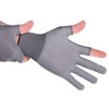Smartphone touch finger gloves half-gloves touch gloves anti-slip driving gloves thin gloves / 스마트폰 터치 손가락장갑 반장갑 터치장갑 미끄럼방 운전장갑 얇은장갑