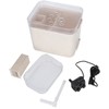 Pet Automatic Drinking Fountain USB Interface Cat Dog Water Feeder
