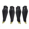 Autokay 4pcs Low-Noise Quick-Release Propellers Prop Blade Set 8331 8331F
