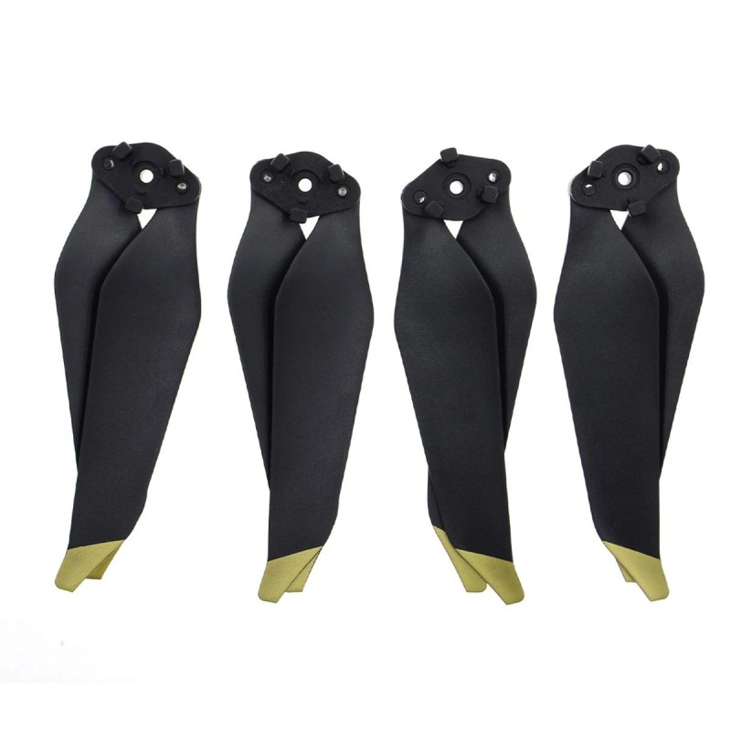 Autokay 4pcs Low-Noise Quick-Release Propellers Prop Blade Set 8331 8331F