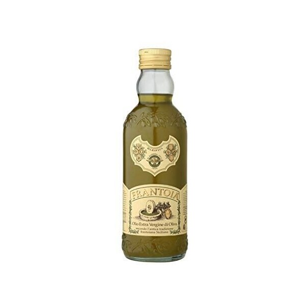 Barbera Frantoia Extra Virgin Olive Oil 1/2 liter from Italy (pack of 1)