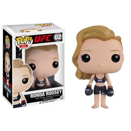 Funko POP UFC: Ronda Rousey Vinyl Figure