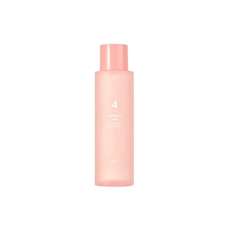No.4 Hydrating Glow Mineral Toner