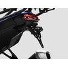 ZIEGER Pro Motorcycle Short Number Plate Holder Number Plate Holder