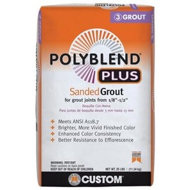 POLYBLND Plus 25LB CHRCL