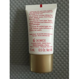 Clarins - Extra-Firming Day - Wrinklr Lifting Cream - All skin type - 0.5oz