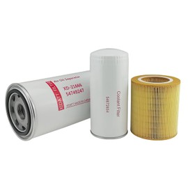 54749247 54672654 89295976 Air Oil Separator Filter Kit Compatible With Air Compressor,XIDATT Filter Replacement Kit