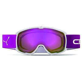 Cébé Sun Protection Artic Outdoor Skiing Goggle available in Matt White and Pink - Small