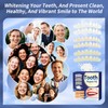 Tooth Repair Kit，Temporary Natural Shade for Filling The Gap