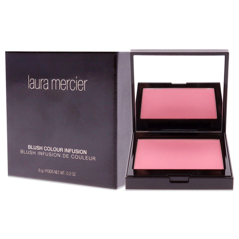 Laura Mercier Blush Color Infusion - Strawberry 0.2oz (6g)
