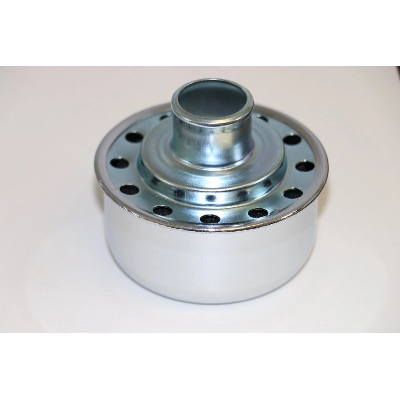Hot Rod Parts Supply Valve Cover Breather and PCV Valve