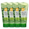 fruit country Aloe soothing gel 150ml x 4 / Aloe vera / 알로에 수딩젤 150ml x 4개 / 알로에베라
