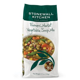 Stonewall Kitchen Farmers' Market Vegetable Soup Mix, 5.5 oz.
