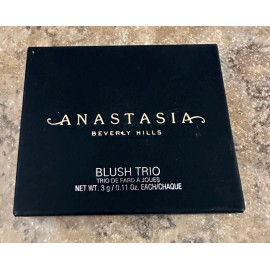 Anastasia Beverly Hills Blush Trio Cocktail party Blush.