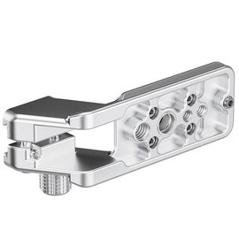 Leofoto CF-07W Tripod Seat for Canon RF70-200mm F2.8 / RF24-105mm F2.8 Arca-Swiss Compatible Lens Foot Lightweight CNC Aluminum