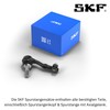 SKF Vkdy 812004 Tie Rod End Black