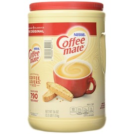 Nestle Coffee-mate Coffee Creamer 56oz. canister