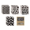 RECYCO Reusable Dish Cloth 12 Pack Swedish Dish Clothes for