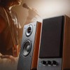Flushbay Speaker Grill Cloth, Stereo Bluetooth Speaker Mesh Cloth Dustproof