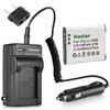 Kastar D-LI92 Battery (1-Pack) and Charger Kit for Ricoh Pentax