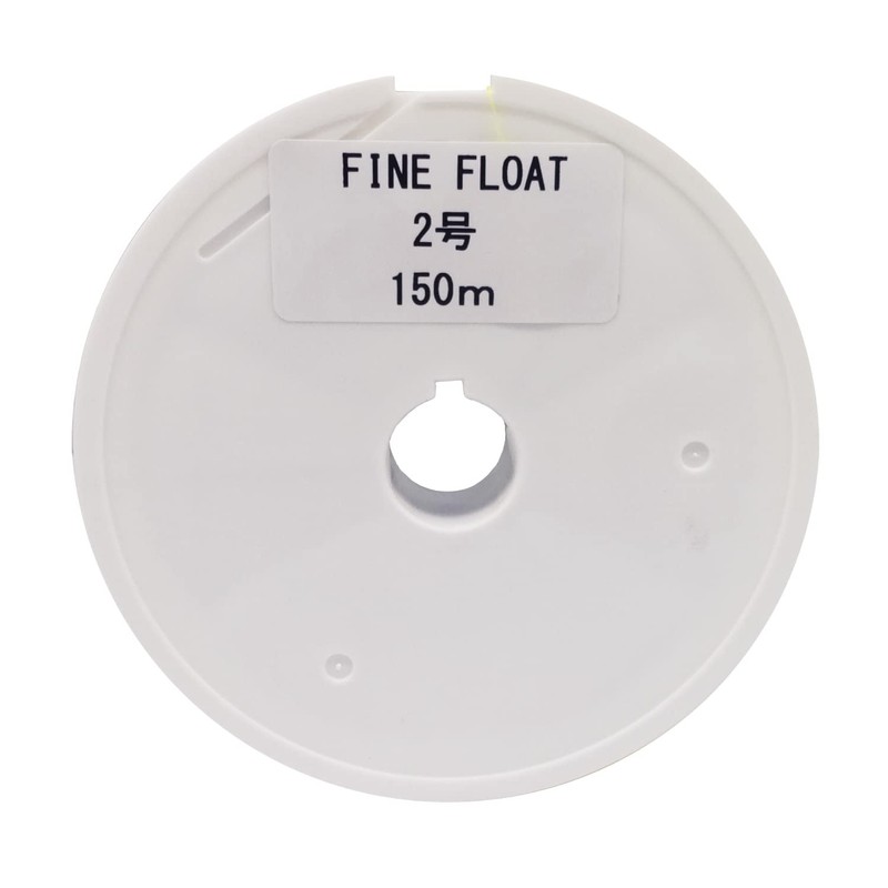 Sunline Beach Special Fine Float, 492.2 ft (150 m), No.