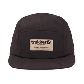 Trakker 5 Panel Cap Black (207661)