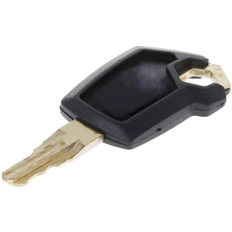 1 x Heavy Equipment Ignition Loader Key for Caterpillar Crawler
