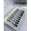 Cluster Lashes 50Pcs Individual Lashes Eye Lash Curlers Uk Eyelash